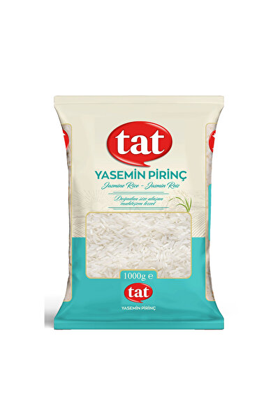 Tat Yasemin Pirinç 1000 g