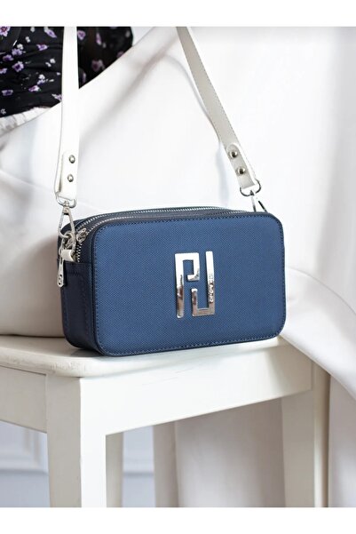 Just Polo حقيبة كتف وحقيبة كروس نسائية