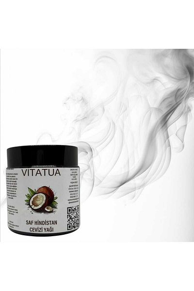 VİTA TUA Vitatua Pure Coconut Oil 100 ml