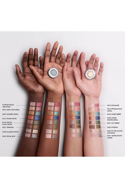SEPHORA COLLECTION Colorful Eye Shadow with Pearlescent Effect