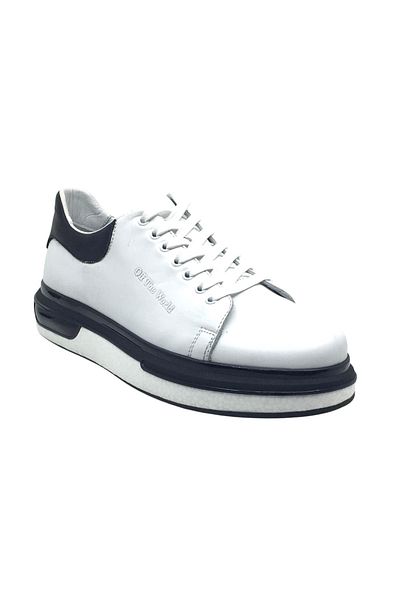 Luis Figo 100% piele naturală ortopedică pentru bărbați, confortabile, zilnice, sezon nou, pantofi clasa I 40-44
