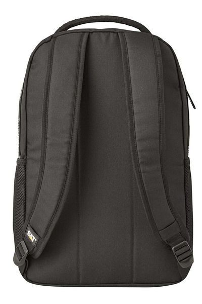 Cat Unisex City Adrenaline School Bag - Black