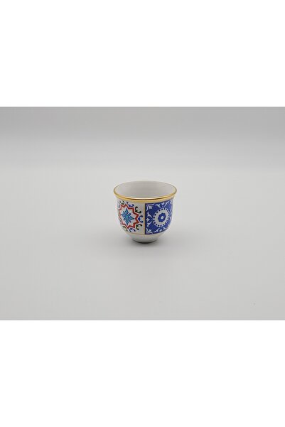 DUKKANI ISTANBUL Gawa Cup Set 6-Pack Ethnic