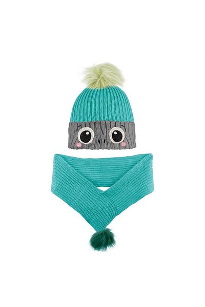 Kitti 4-8 Years Old Girl's 2-Piece Set - K23175-03-142