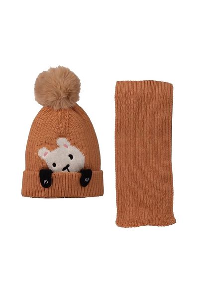 Kitti 4-8 Years Old Girl's 2-Piece Set - K24175-02-015