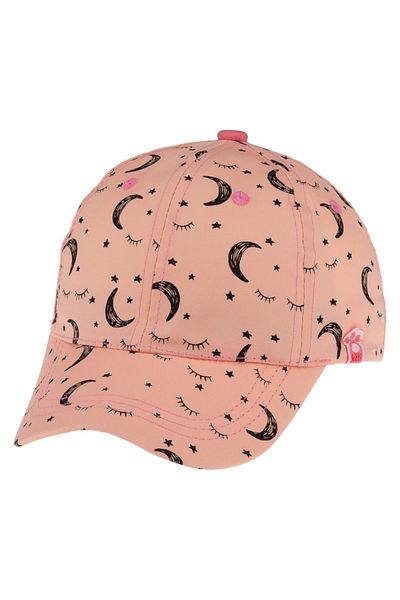 Kitti Baby Girl Hat (1-3 Years) Y24100-01 Salmon