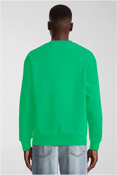 Superlife Ανδρικό φούτερ Superlife Crew Neck - Comfortable Fit 3 Thread Fleece Fleece