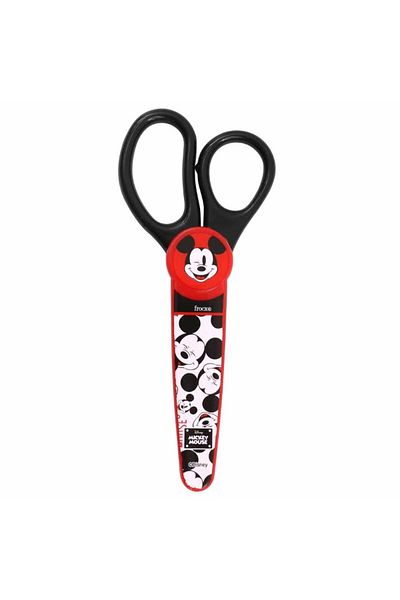 OTTONYA Minnie Iconic Forever Blunt Scissors with Protection Cover & Black