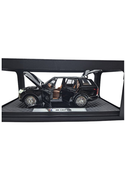 shop Die Cast Metal Range Rover Jip 1:24 Ölçek Oyuncak Araba Çek Bırak Model Araba