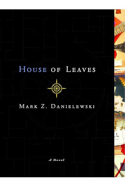 Penguin Books Mark Z. Danielewski's House of Leaves - Remastered Full-Color Edition