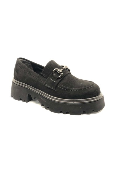 Kids Club Shoes Feles 052-833 Sa detaljem kopče Oxford Daily Loafer cipele Že...
