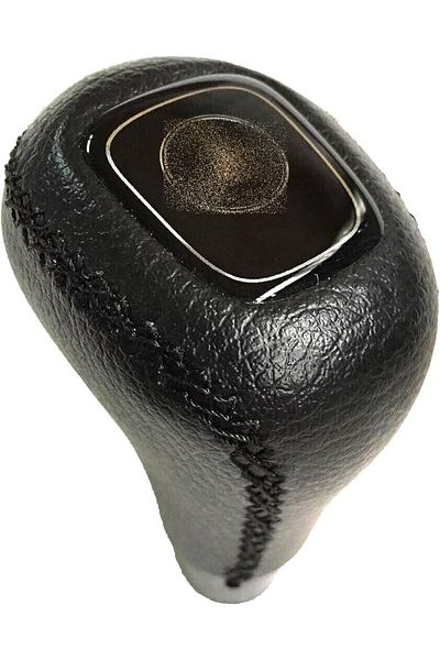 xtrol tuning Leather Gear Shift Knob for Mercedes W163 Ml320 Ml420 Ml55 W210 W202 W203