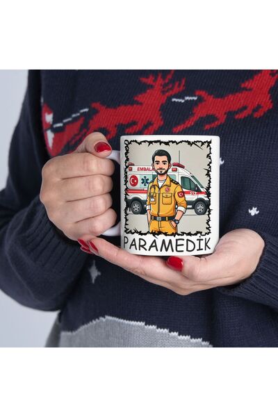 sıradışıhediyem كوب كتب ثلاثي الأبعاد، حامل كتب، كوب هدية لصديق