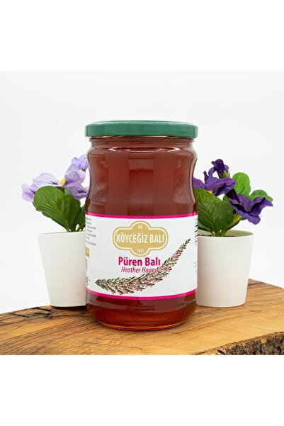 kb köyceğiz balı Püren Balı 850 G Cam Kavanoz