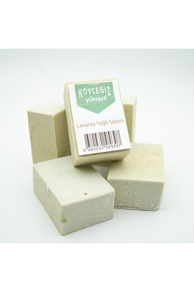 Köyceğiz Yöresel Kb Lavender Oil Soap 750 g