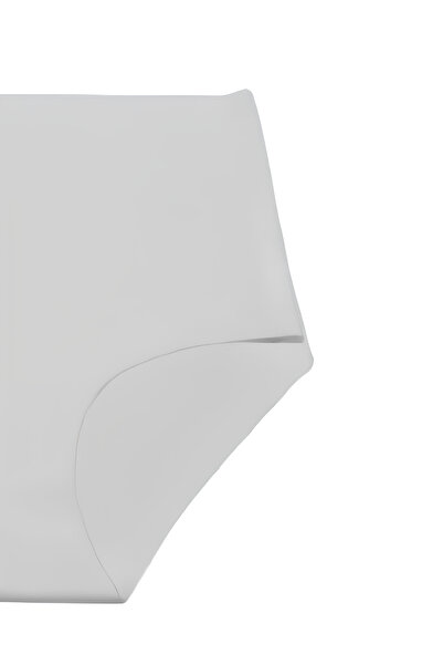 Adeniz 3-Piece Extra High Waist Laser Cut Seamless Non-Marking Panties (Extra Flexible and Soft)