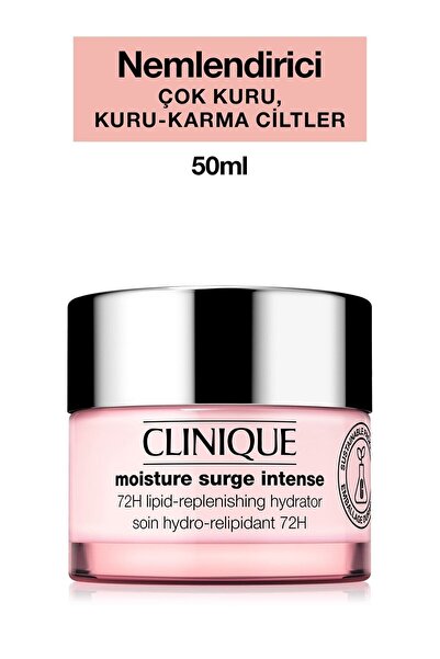 Clinique Moisture Surge Intense 72 Saat 50 ml Nemlendirici