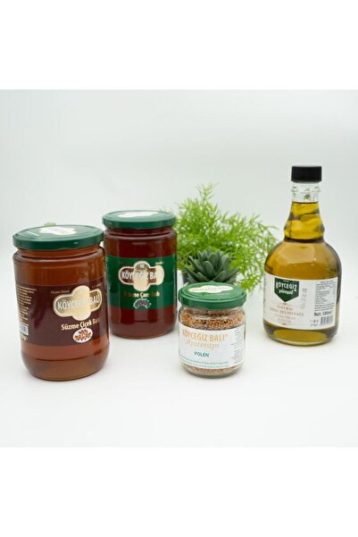 kb köyceğiz balı Sonbahar Hazırlık Seti