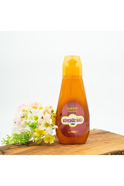 kb köyceğiz balı Çiçek Balı 400 G Çıt Kapak