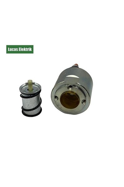 VALEO Lucas 12v Marş Otomatiği Tipi (2/3 DELİK) Fişli Sağ