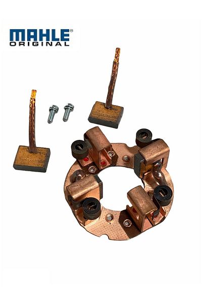 ISKRA 24v Marş Kömür Yuvası (4 KÖMÜRLÜ) 4 Kw Man