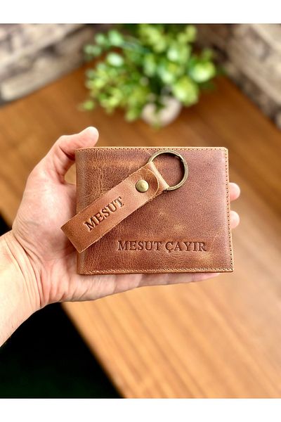 clawleather Men's Leather Wallet