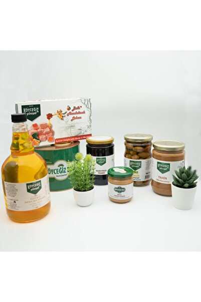 kb köyceğiz yöresel Kb Köyceğiz Balı Ramazan Paketi