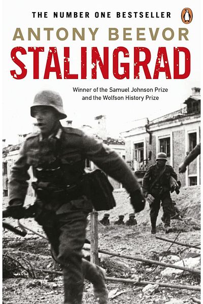 Penguin Books Ltd. Stalingrad (İNGİLİZCE)