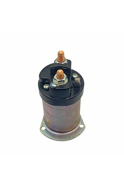 ZM 12v Marş Otomatiği Delco Tipi (3 DELİK) Opel Em