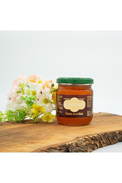 kb köyceğiz balı Çiçek Balı 250 G Cam Kavanoz