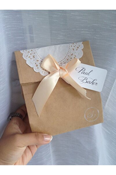 Dekals 100 Adet ' Kağıt Dantel Süs ' Hediye Paketleme Süsü Çay Altlığı