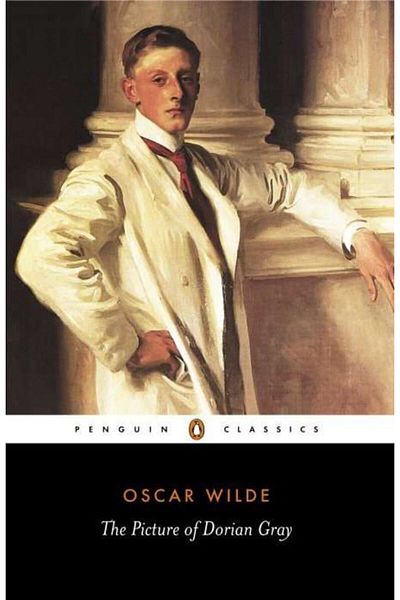 Penguin Books The Picture of Dorian Gray
