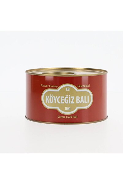 kb köyceğiz balı Çiçek Balı 1850 G Teneke