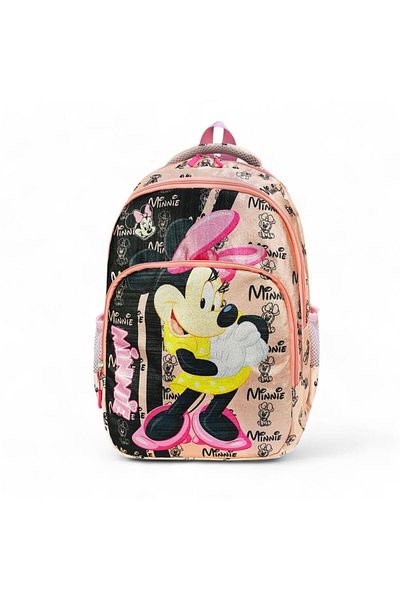 Baginn Set 3 Geanta Scoala 42*30 Cm Pentru Fata - Suport Creion Nutritie