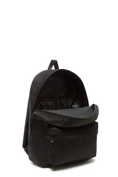 Vans Black Unisex Backpack Vn0A3Uı6
