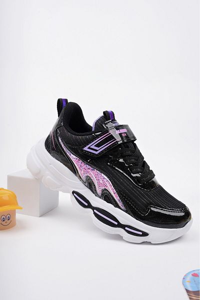 XStreet Alessio Neon Pantofi sport pentru fete Pantofi sport