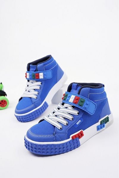 XStreet Alessio Leggoo Pantofi sport unisex pentru copii