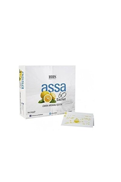 HHS SAĞLIK ÜRÜNLERİ HHS Assa 60 Sachet Karışık Bitkisel Çay 60 lık