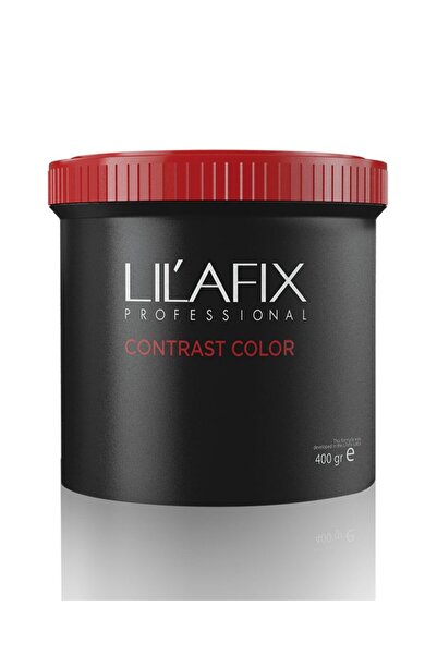 Lilafix Contrast Color Kızıl Renk Sabitleyici 400 gr