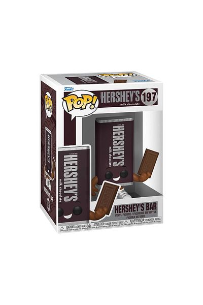 Funko Pop! Vinyl: Hershey's - Hershey's Bar
