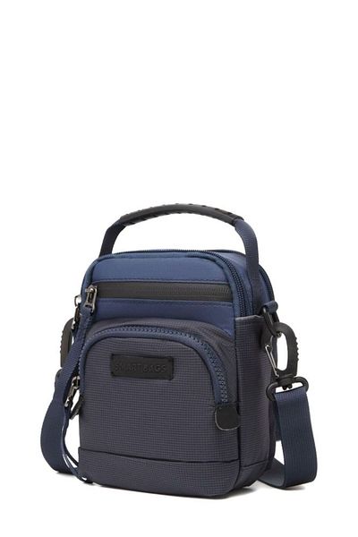 SMART BAGS Geantă de bărbați Ice Blue Smb8642