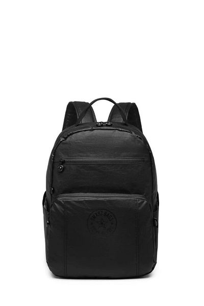 SMART BAGS Black Unisex Backpack Smb-3067