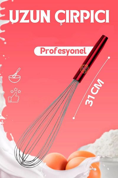 Transformacion 31 cm Dough and Egg Beater - 721344