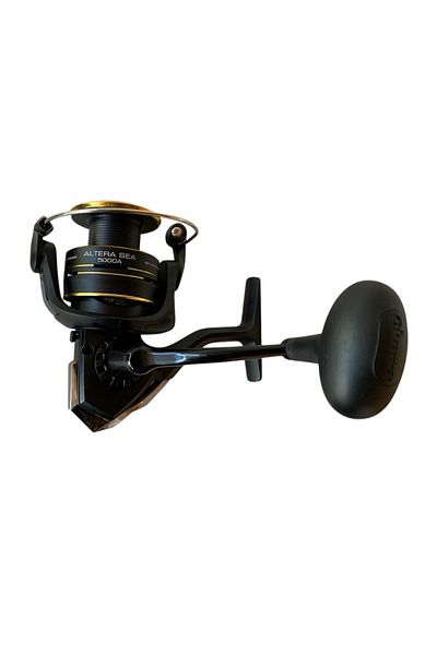 Okuma Altera Sea Ates-5000A 4+1Bb Fishing Line