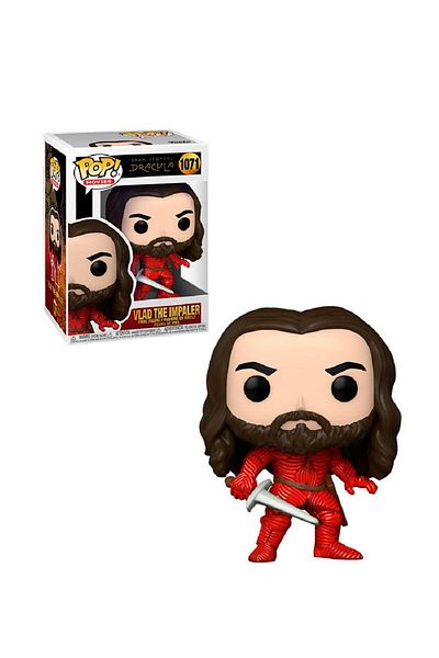 Funko Dracula Vlad the Impaler - Pop! Figure