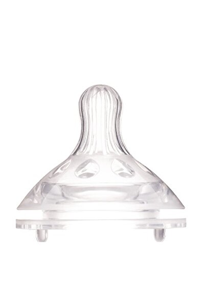 LUQU BABY حلمة لوكو ذات الرقبة العريضة - صغيرة