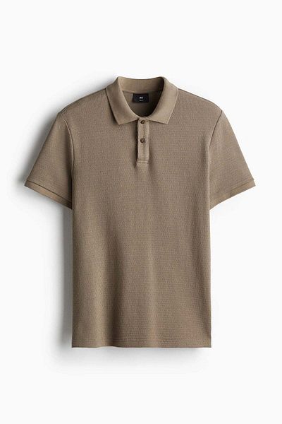 H&M Slim Fit Polo shirt