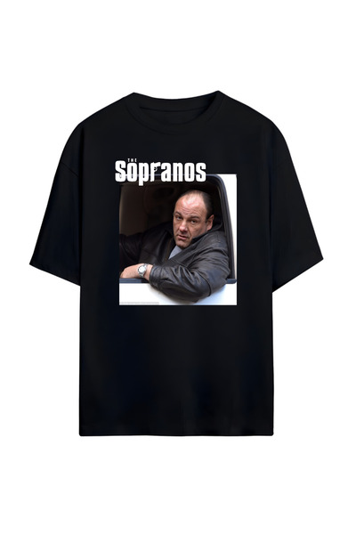 PERISENSE تي شيرت قطني ممشط كبير الحجم 100% قطن - تي شيرت صيفي مريح وفضفاض مط...