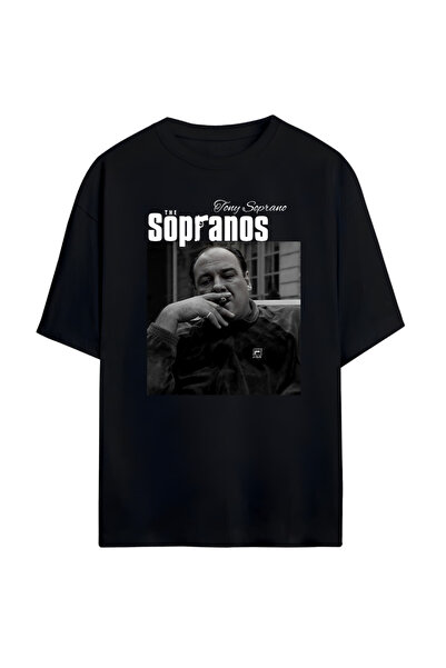 MAGORS THE SOPRANOS TONY SOPRANO UNISEX TSHIRT