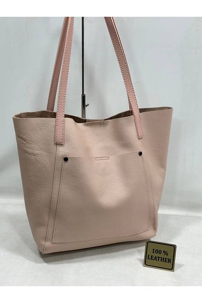 çkn sedat çakan çanta & fular & aksesuar Geantă de umăr pentru femei Athena din piele naturală model Hobo